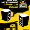 Red Bull Instytut Imprez - klub Tetris - DJ BLEQ, DJ FUNKTION