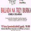 Teatr przy stoliku