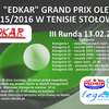 Grand Prix Olecka w tenisie stołowym