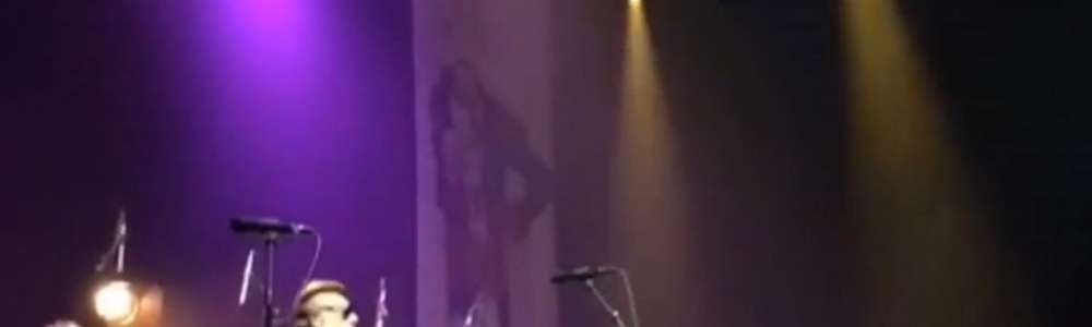 Trzy miesiące po zamachu w Paryżu, zespół Eagles of Death Metal dał kolejny koncert