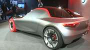 Odważnie i dynamicznie. Opel GT Concept zaprezentowany w Genewie