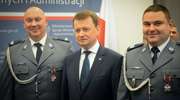 Ratowali ludzi z płomieni. Dostali odznaczenia od Prezydenta Dudy