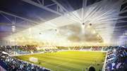 Jest umowa na projekt nowego stadionu miejskiego w Olsztynie