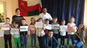 W Przasnyszu gościli studenci z Azejberdżanu, Ukrainy i  Omanu. Przyjechali do Szkoły Podstawowej nr 5 w ramach programu AIESEC. 