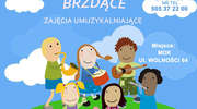 Brzdąkające Brzdące – zapraszamy na zajęcia umuzykalniające
