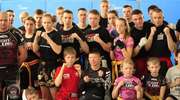  UKS Fight Club Mrągowo na zgrupowaniu Kadry Polski PFKB w Zakopanem