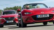 Czy mazda zostanie samochodem roku 2016?