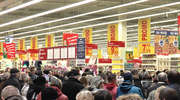 Auchan w Olsztynie otwarty! [FILM]