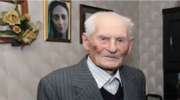 Józef Gieczewski obchodził 109. urodziny