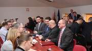 Ślimacze miasta rozmawiały o finansach