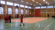 Mistrzostwa regionu III w koszykówce dziewcząt szkół ponadgimnazjalnych