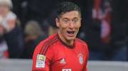 Lewandowski liderem tabeli strzelców. Bayern wygrał 3:1