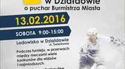 Pierwszy Turniej Hokejowy w Działdowie o Puchar Burmistrza 