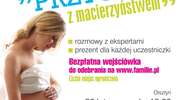 Warsztaty "Przygoda z macierzyństwem" już 20 lutego! Zapisz się! 