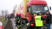 Ciężarówki pod specjalnym nadzorem. W czwartek policyjna akcja "Truck i Bus"