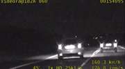 Pirat w subaru jechał ponad 230 km/h po DK 51 pod Olsztynem. Zabrali mu prawo jazdy [NAGRANIE]