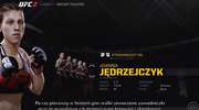 Joanna Jędrzejczyk jedną z zawodniczek w UFC 2