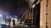 Tydzień straży pożarnej: 5 osób w szpitalu w wyniku niebezpiecznego wypadku