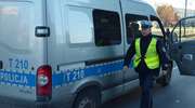 Wypadek na Królewieckiej. Przechodziła przez przejście, gdy uderzył w nią samochód