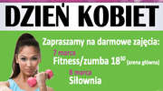 Dzień Kobiet na sportowo