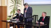 Spotkali się, żeby ustalić współpracę z Kaliningradem