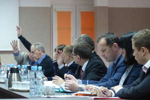 Marcowa sesja Rady Miejskiej w Węgorzewie
