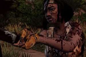 The Walking Dead: Michonne dostępny w przedsprzedaży na Steam