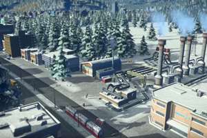 Cities: Skylines - wielka wyprzedaż na Steamie wraz z premiera dodatku Snowfall