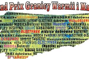 Grand Prix Granicy Warmii i Mazur