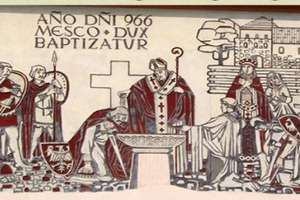 Prelekcja z okazji Jubileuszu 1050- lecia Chrztu Polski