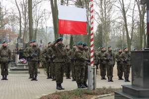Zwiadowcy uczcili pamięć Żołnierzy Wyklętych