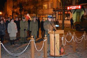 Zwiadowcy uczcili pamięć mjr. „Łupaszki”