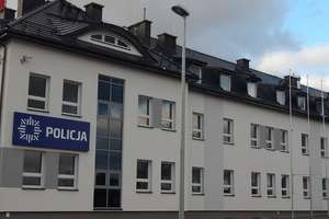 Nowa siedziba gołdapskiej komendy policji