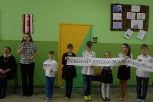 Szkoła Podstawowa w Kiełpinach przyjazna rodzinie