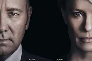 House of Cards: pojawił się oficjalny trailer. Pierwszy odcinek nowej serii w marcu