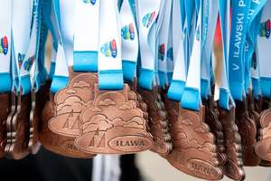 IŁAWSKI PÓŁMARATON DOCENIONY 