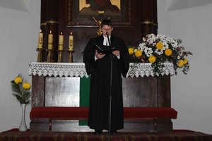 Duchowni ewangeliccy na Mazurach
