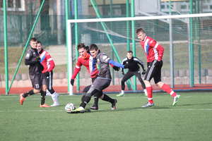 Stomil Olsztyn remisuje z Sokołem Ostróda 2:2