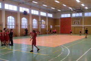 Mistrzostwa regionu III w koszykówce dziewcząt szkół ponadgimnazjalnych