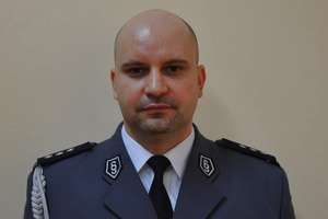 Nowy zastępca komendanta powiatowego policji