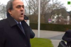 Michel Platini długo się tłumaczył Komisji Odwoławczej FIFA