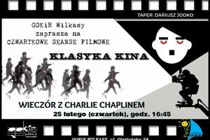 Charlie Chaplin w roli głównej