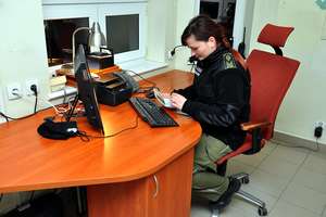 Ukrainka i Rosjanin zatrzymani na przejściu w Grzechotkach ze sfałszowanymi paszportami