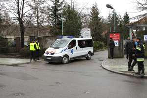 Szpital na Komeńskiego z nową poradnią 