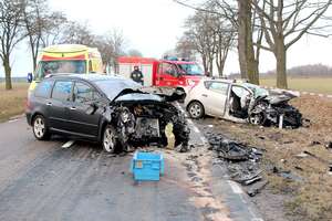 Tragiczny wypadek rodziny w Mołomotkach