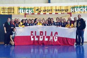 Juniorki Truso powalczą o finał mistrzostw Polski