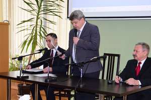 Spotkanie z przedstawicielami WPHI w Kaliningradzie      