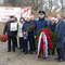 Choć popiersie jest zdemontowane, Rosjanie upamiętnili rocznicę śmierci kata wileńskiej AK