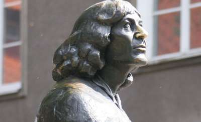 Urodziny Mikołaja Kopernika w Olsztynie
