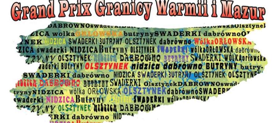 Grand Prix Granicy Warmii i Mazur 